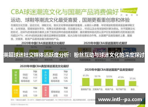 英超球迷社交媒体活跃度分析：粉丝互动与球迷文化的深度探讨