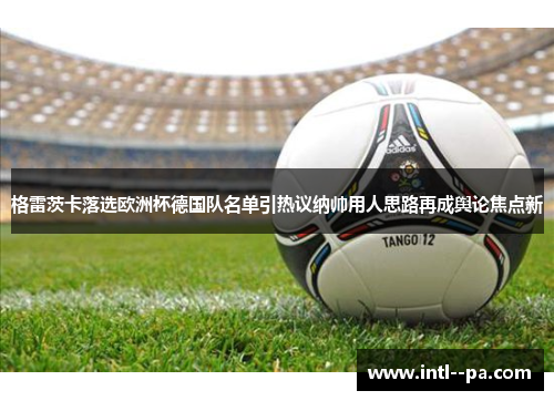 格雷茨卡落选欧洲杯德国队名单引热议纳帅用人思路再成舆论焦点新